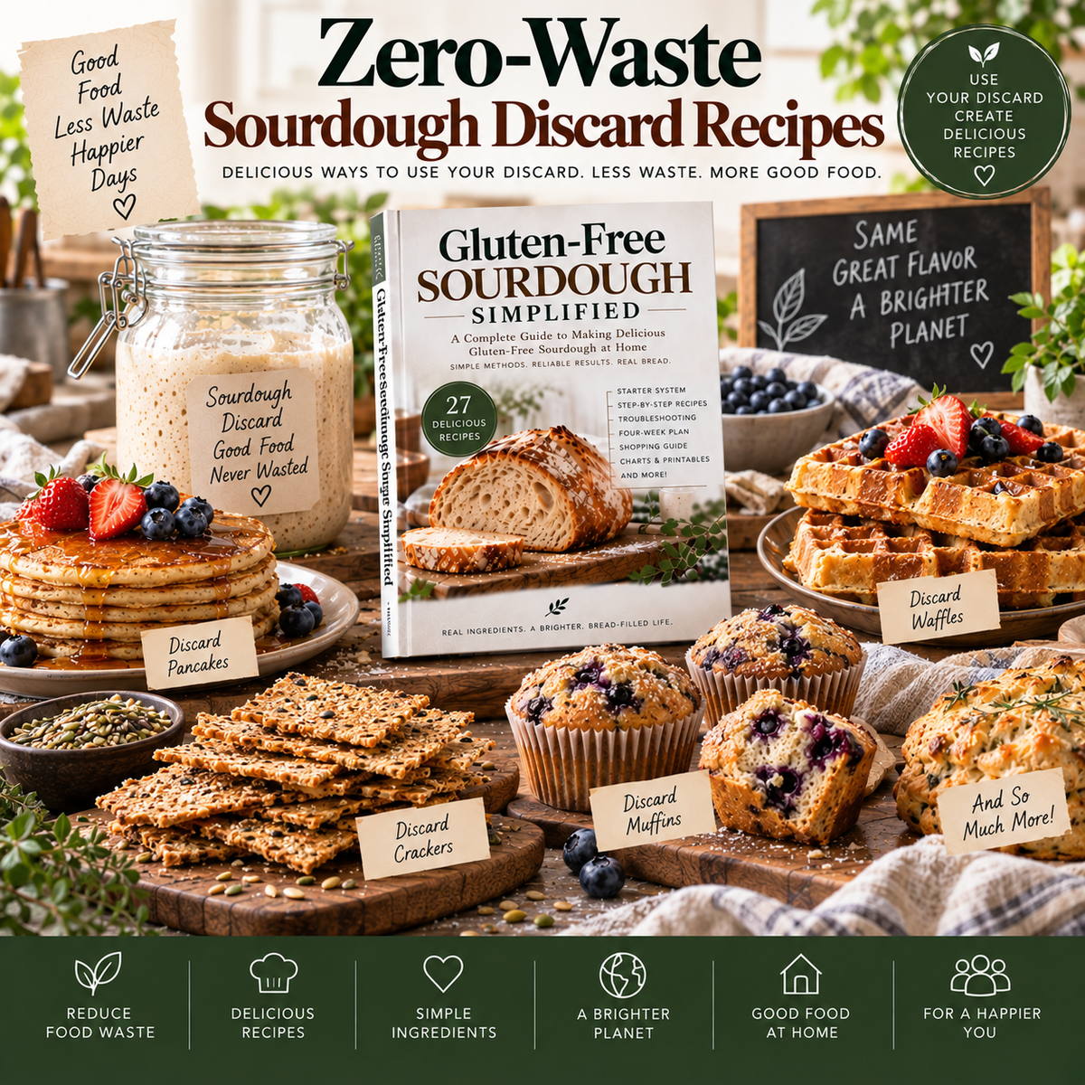 Gluten-Free Sourdough Simplified PDF – inside page preview 10