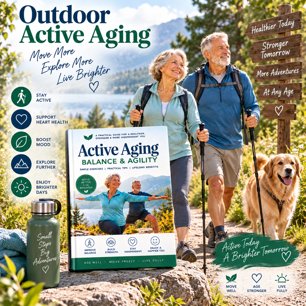 Active Aging: Balance & Agility PDF – inside page preview 9