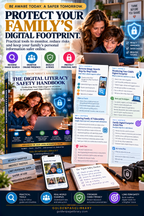 Digital Literacy Safety Handbook for Parents PDF – inside page preview 8