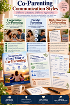 Navigating the First Year of Co-Parenting PDF – inside page preview 8