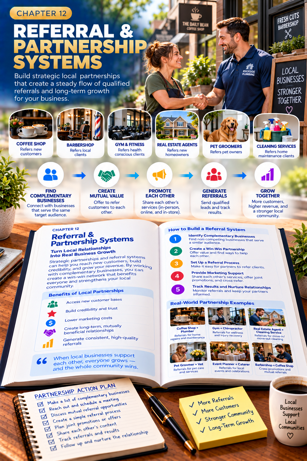 Hyper-Local Lead Generation Tactics PDF – inside page preview 8