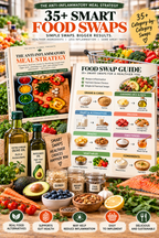 The Anti-Inflammatory Meal Strategy PDF – inside page preview 8