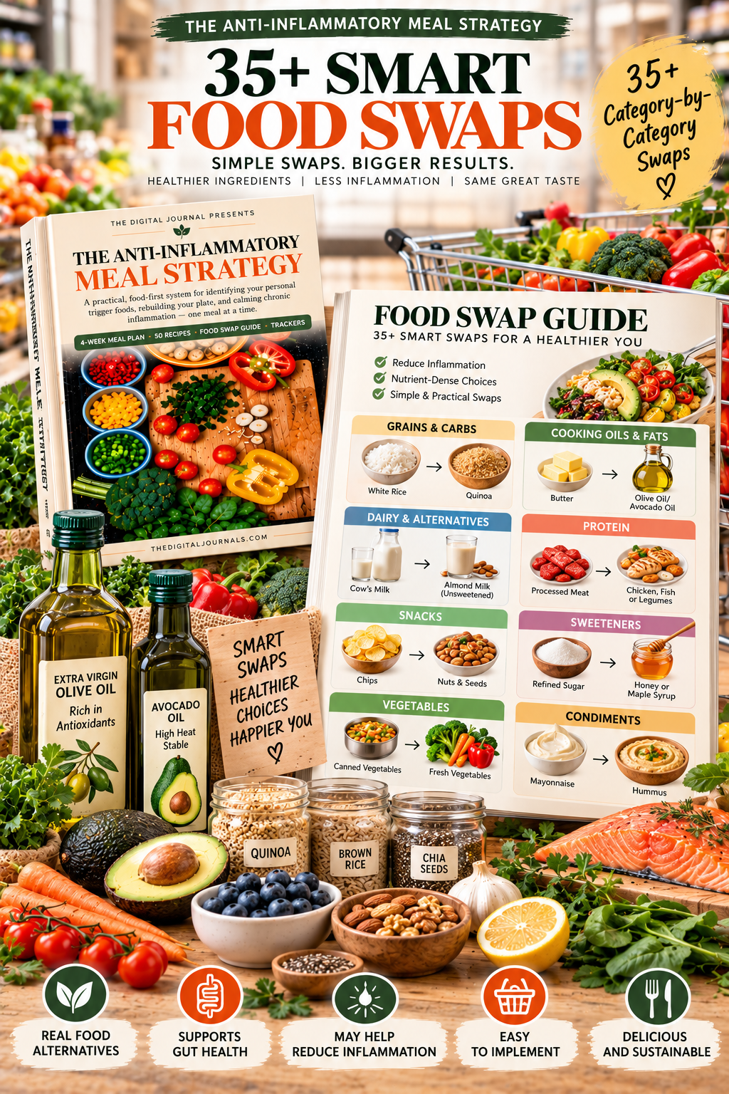 The Anti-Inflammatory Meal Strategy PDF – inside page preview 8