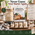 Gluten-Free Sourdough Simplified PDF – inside page preview 9