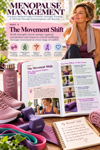 Menopause Management: Lifestyle Shifts PDF – inside page preview 8