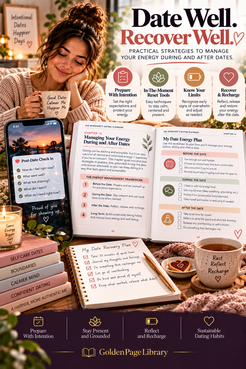 The Introvert's Dating Playbook PDF – inside page preview 7