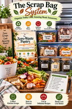 The Zero-Waste Pantry Transformation PDF – inside page preview 7
