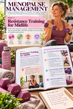 Menopause Management: Lifestyle Shifts PDF – inside page preview 7