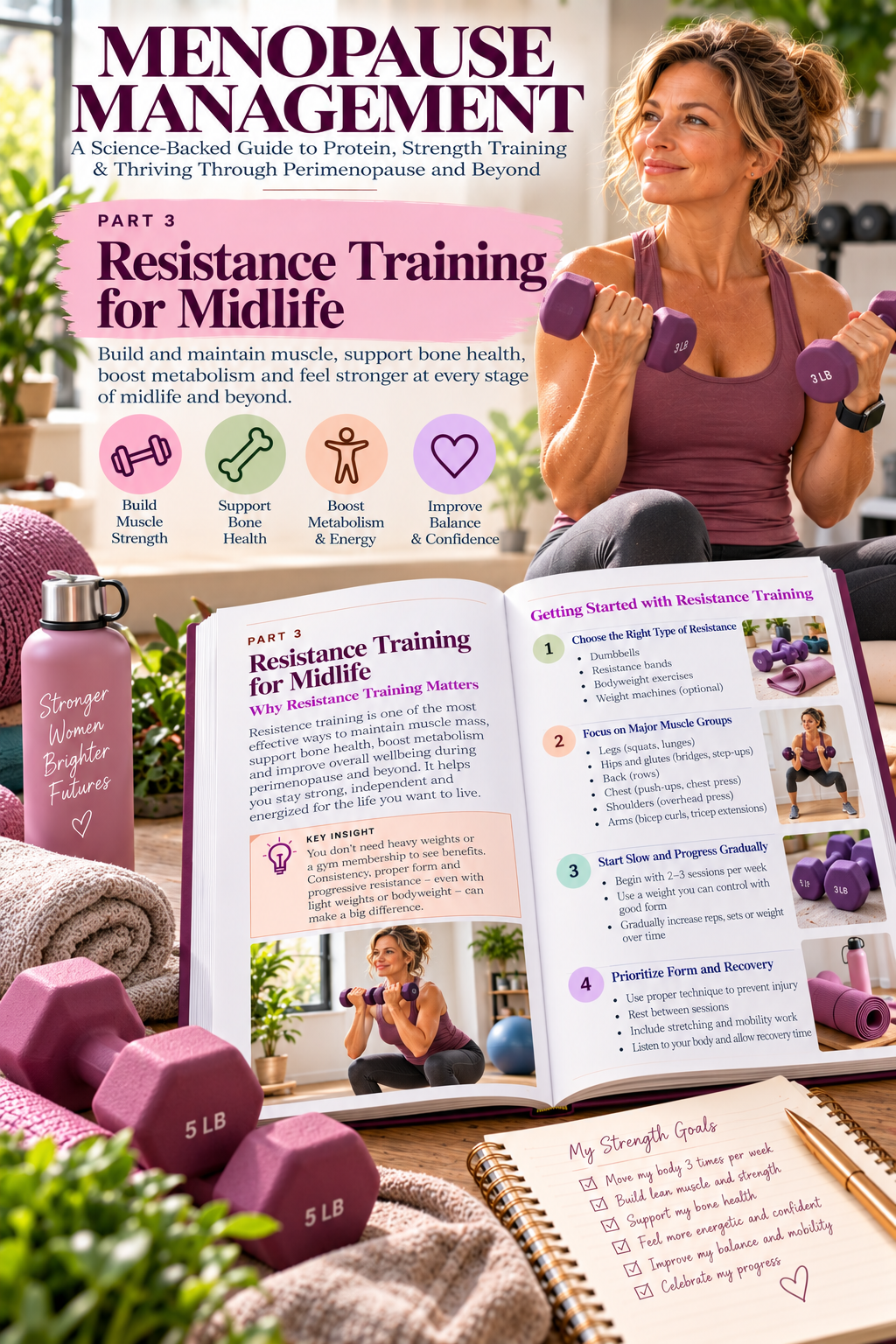 Menopause Management: Lifestyle Shifts PDF – inside page preview 7