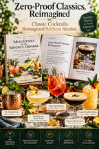 Mocktails for the Mindful Drinker PDF – inside page preview 7