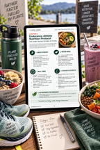 High-Protein Plant-Based Performance PDF – inside page preview 8