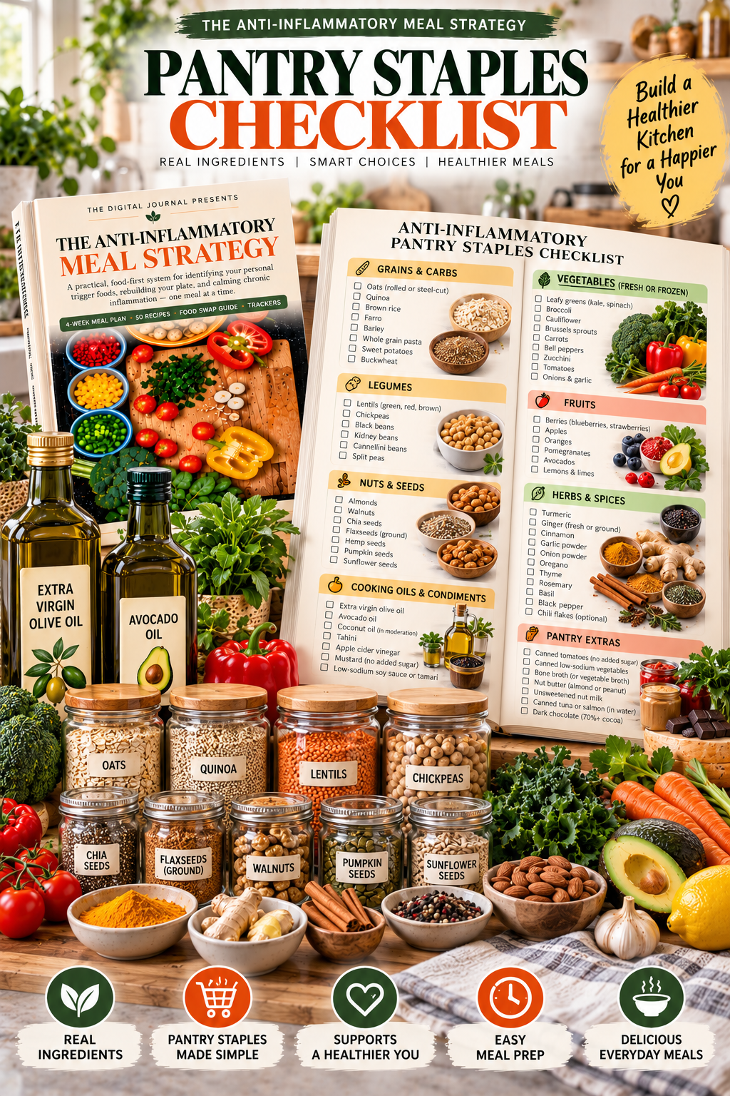The Anti-Inflammatory Meal Strategy PDF – inside page preview 7