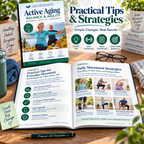Active Aging: Balance & Agility PDF – inside page preview 8