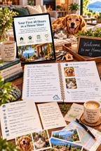 The Long-Term House Sitting Playbook PDF – inside page preview 7