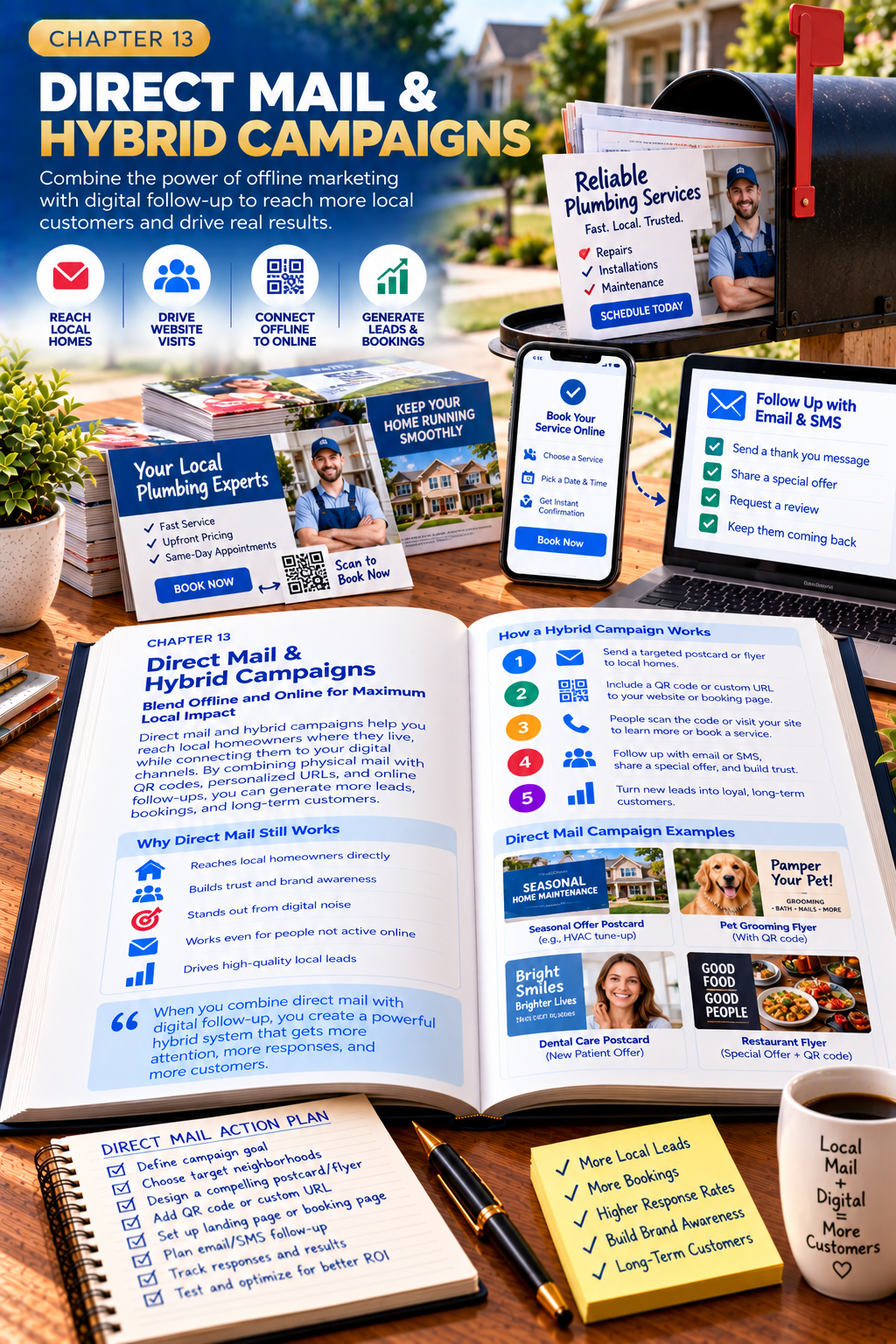 Hyper-Local Lead Generation Tactics PDF – inside page preview 7