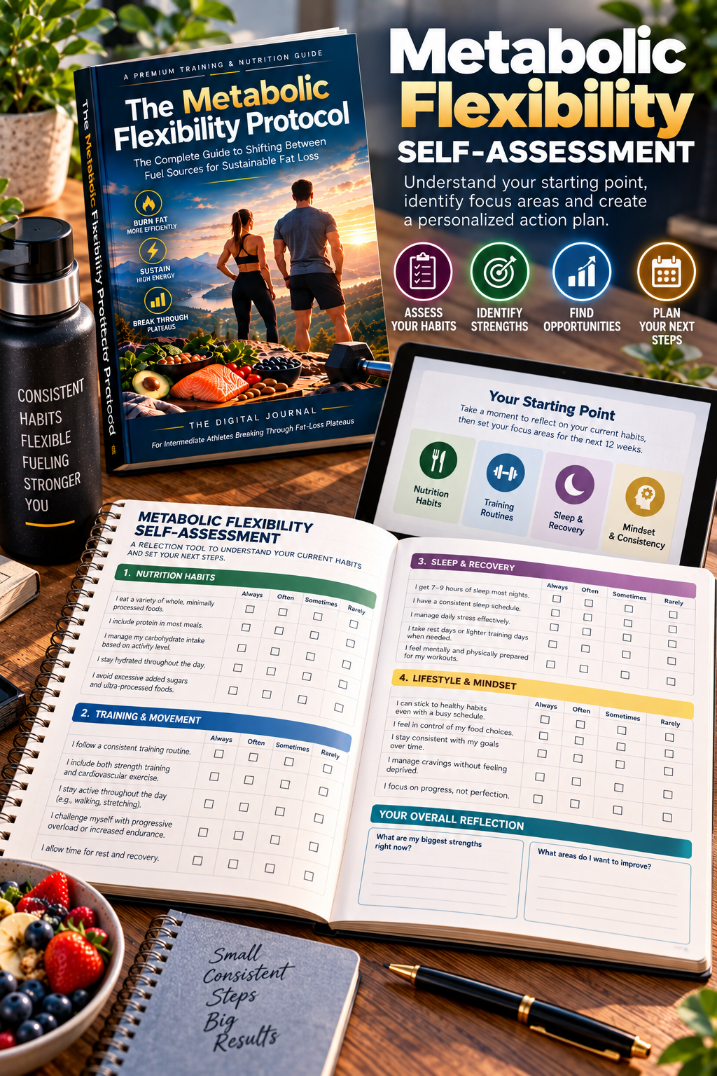 The Metabolic Flexibility Protocol PDF – inside page preview 7