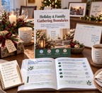 The Family Boundaries Blueprint PDF – inside page preview 7