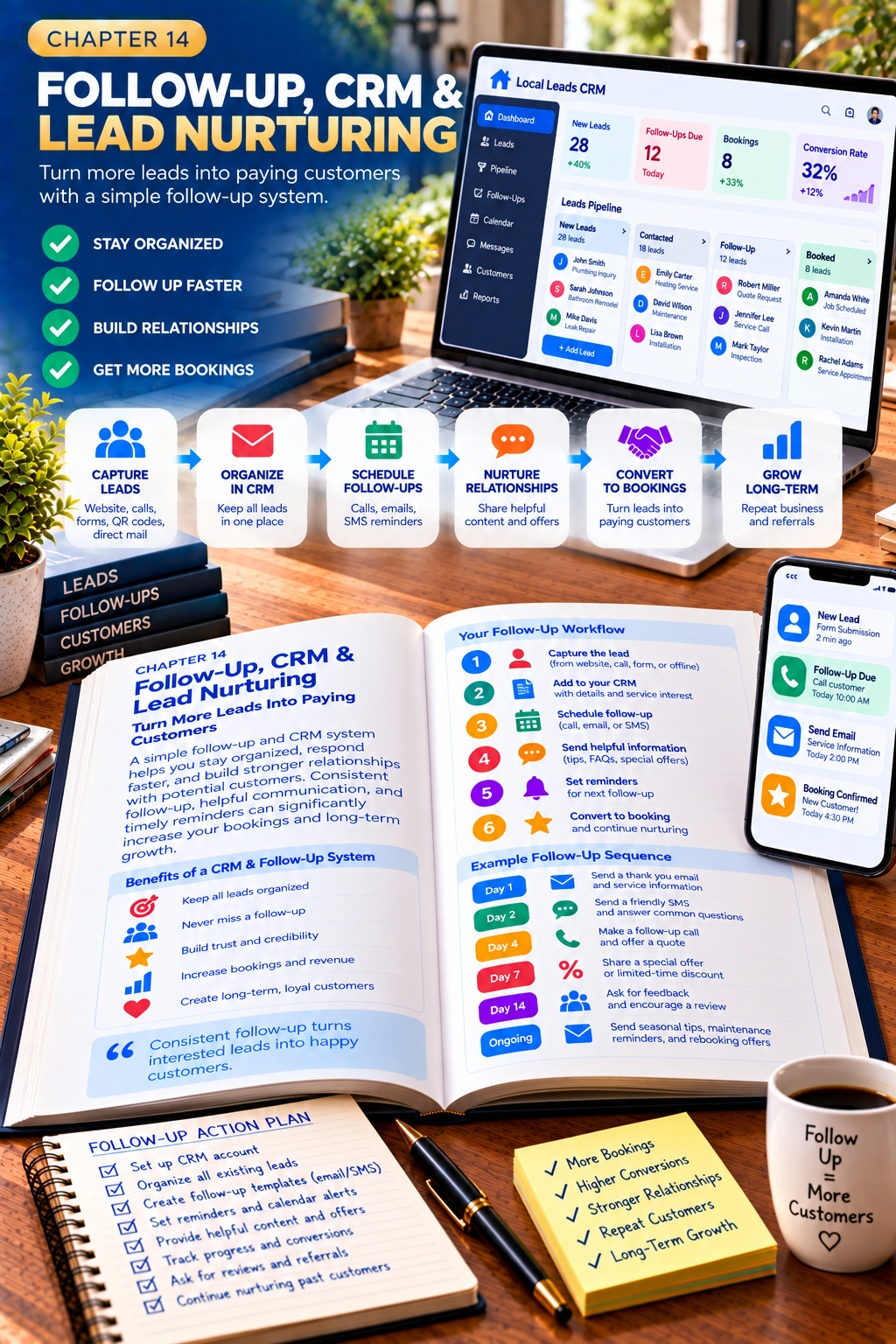 Hyper-Local Lead Generation Tactics PDF – inside page preview 6