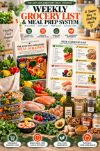 The Anti-Inflammatory Meal Strategy PDF – inside page preview 6