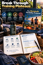 The Metabolic Flexibility Protocol PDF – inside page preview 6
