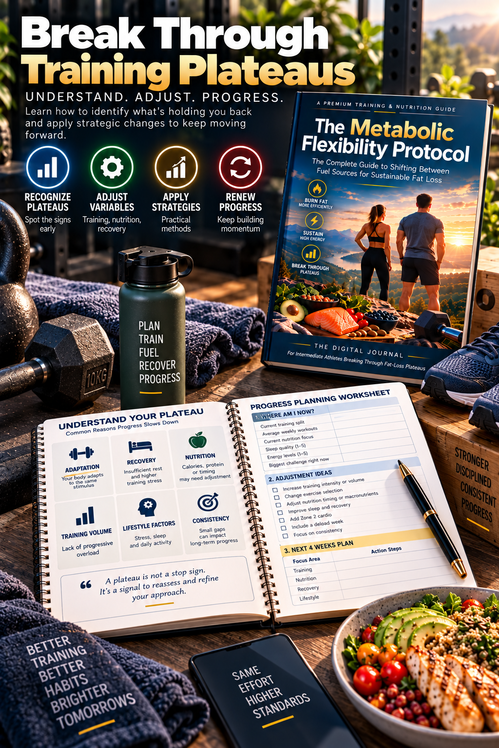 The Metabolic Flexibility Protocol PDF – inside page preview 6