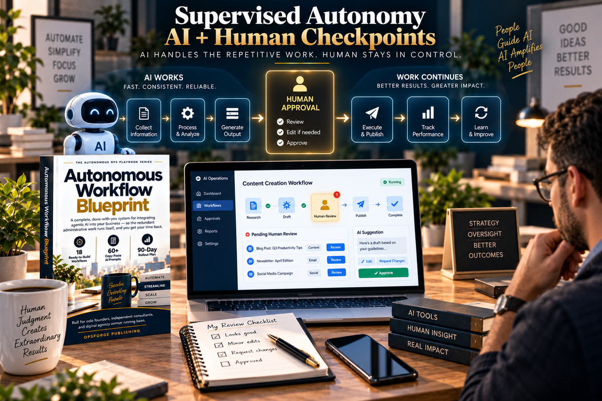 Autonomous Workflow Blueprint PDF – inside page preview 6