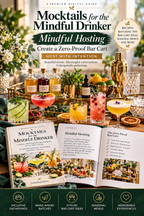 Mocktails for the Mindful Drinker PDF – inside page preview 6