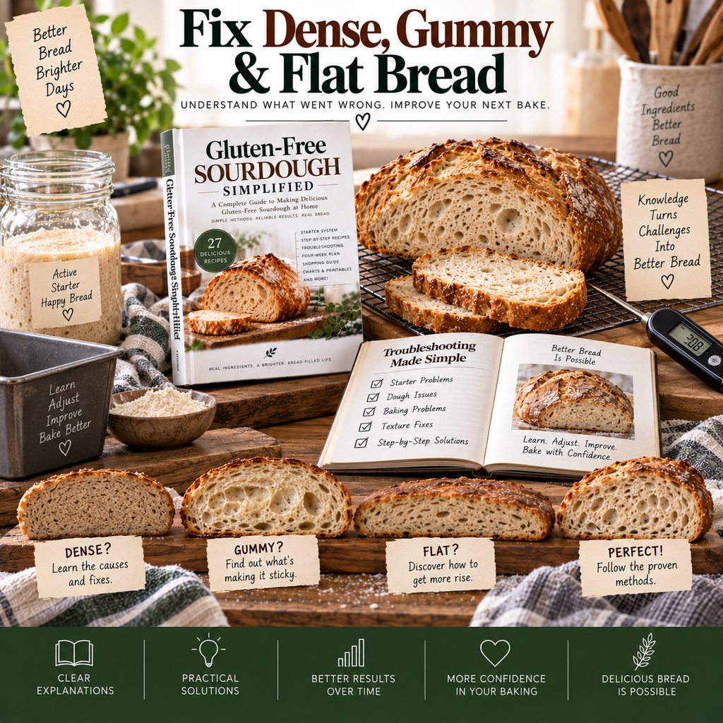 Gluten-Free Sourdough Simplified PDF – inside page preview 7