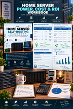 The Home Server Self-Hosting Handbook PDF – inside page preview 7