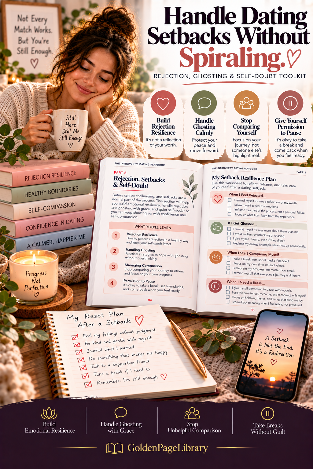 The Introvert's Dating Playbook PDF – inside page preview 6