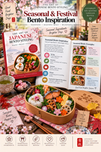 The Art of Japanese Bento Styling PDF – inside page preview 7