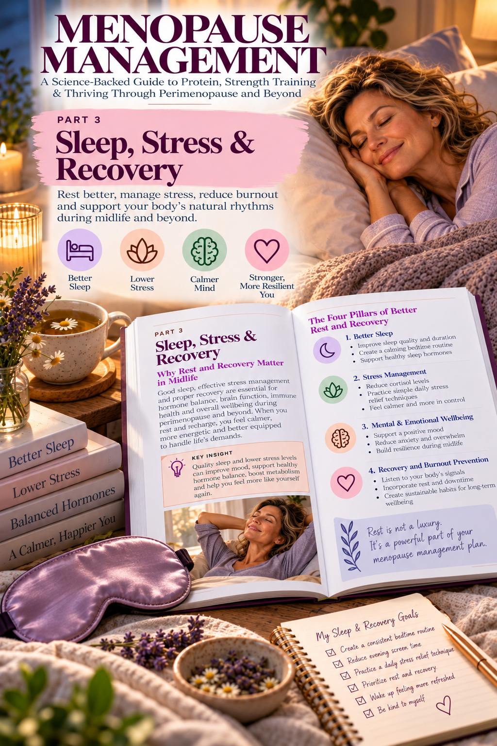 Menopause Management: Lifestyle Shifts PDF – inside page preview 6