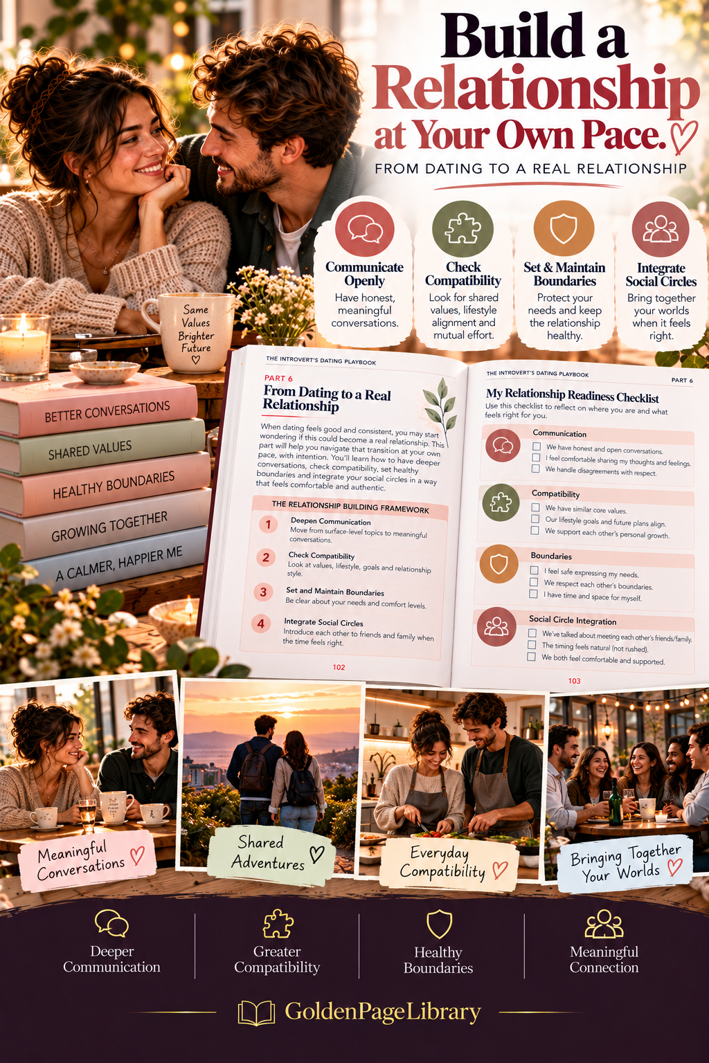 The Introvert's Dating Playbook PDF – inside page preview 5