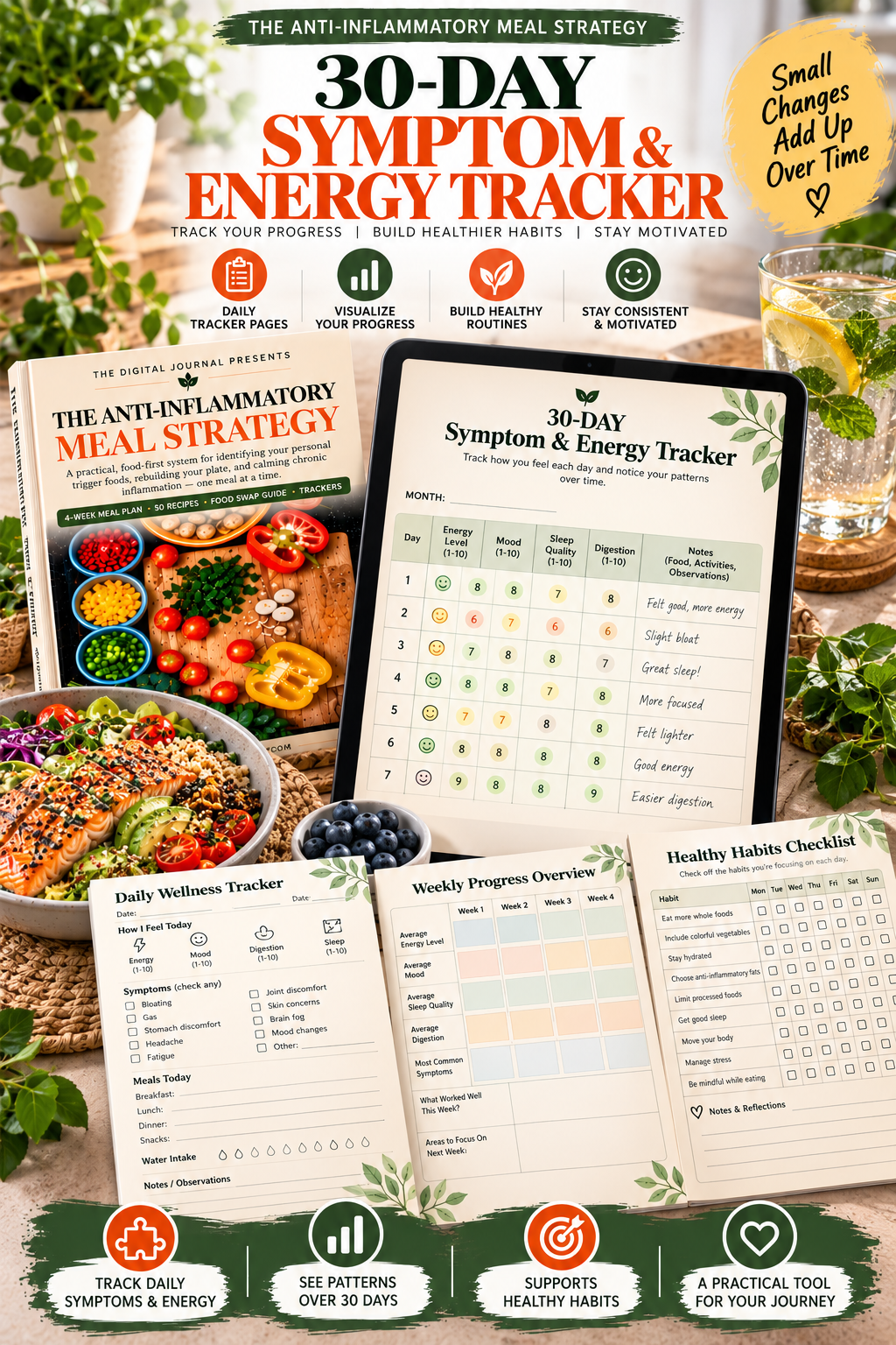 The Anti-Inflammatory Meal Strategy PDF – inside page preview 5