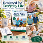 Active Aging: Balance & Agility PDF – inside page preview 6