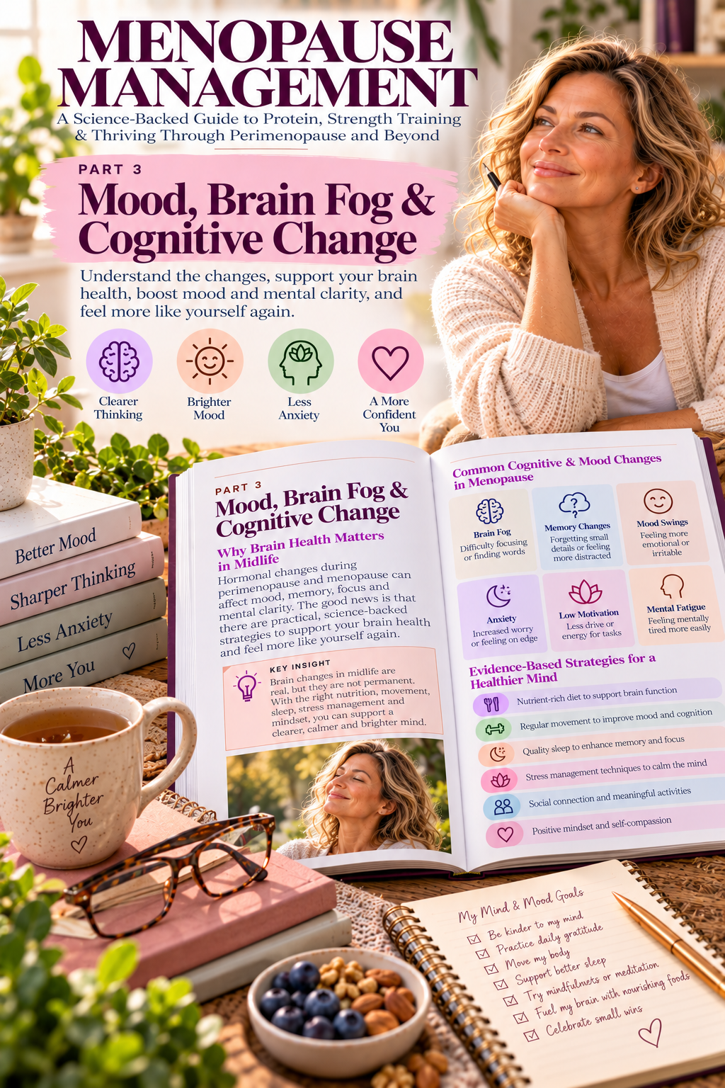 Menopause Management: Lifestyle Shifts PDF – inside page preview 5