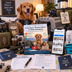 Pet Emergency Preparedness Guide PDF – inside page preview 6