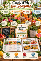 The Zero-Waste Pantry Transformation PDF – inside page preview 5