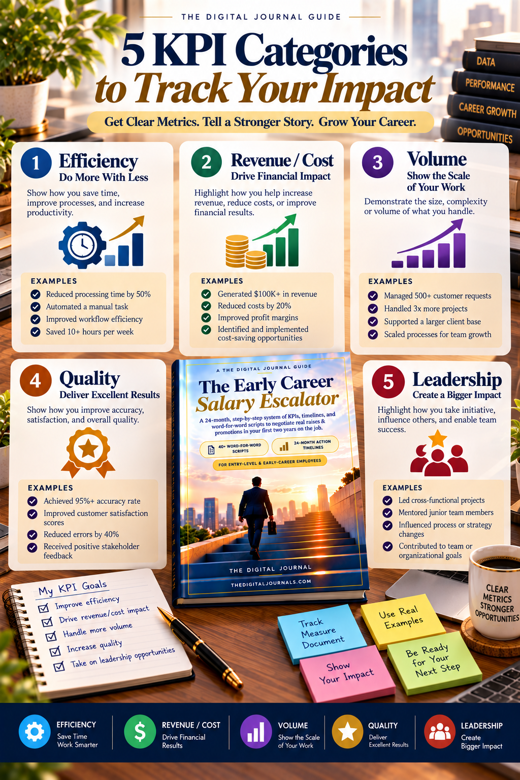 The Early Career Salary Escalator PDF – inside page preview 5