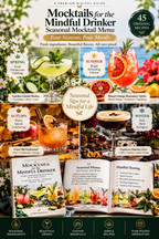 Mocktails for the Mindful Drinker PDF – inside page preview 5