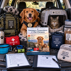 Pet Emergency Preparedness Guide PDF – inside page preview 5