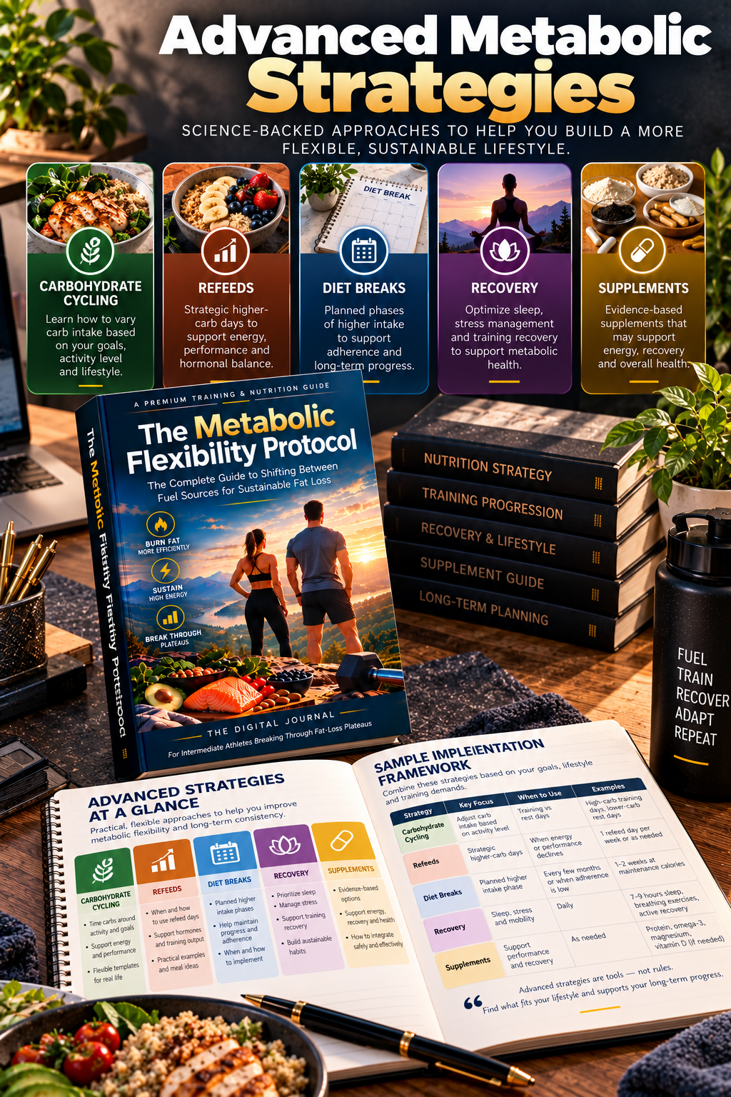 The Metabolic Flexibility Protocol PDF – inside page preview 4
