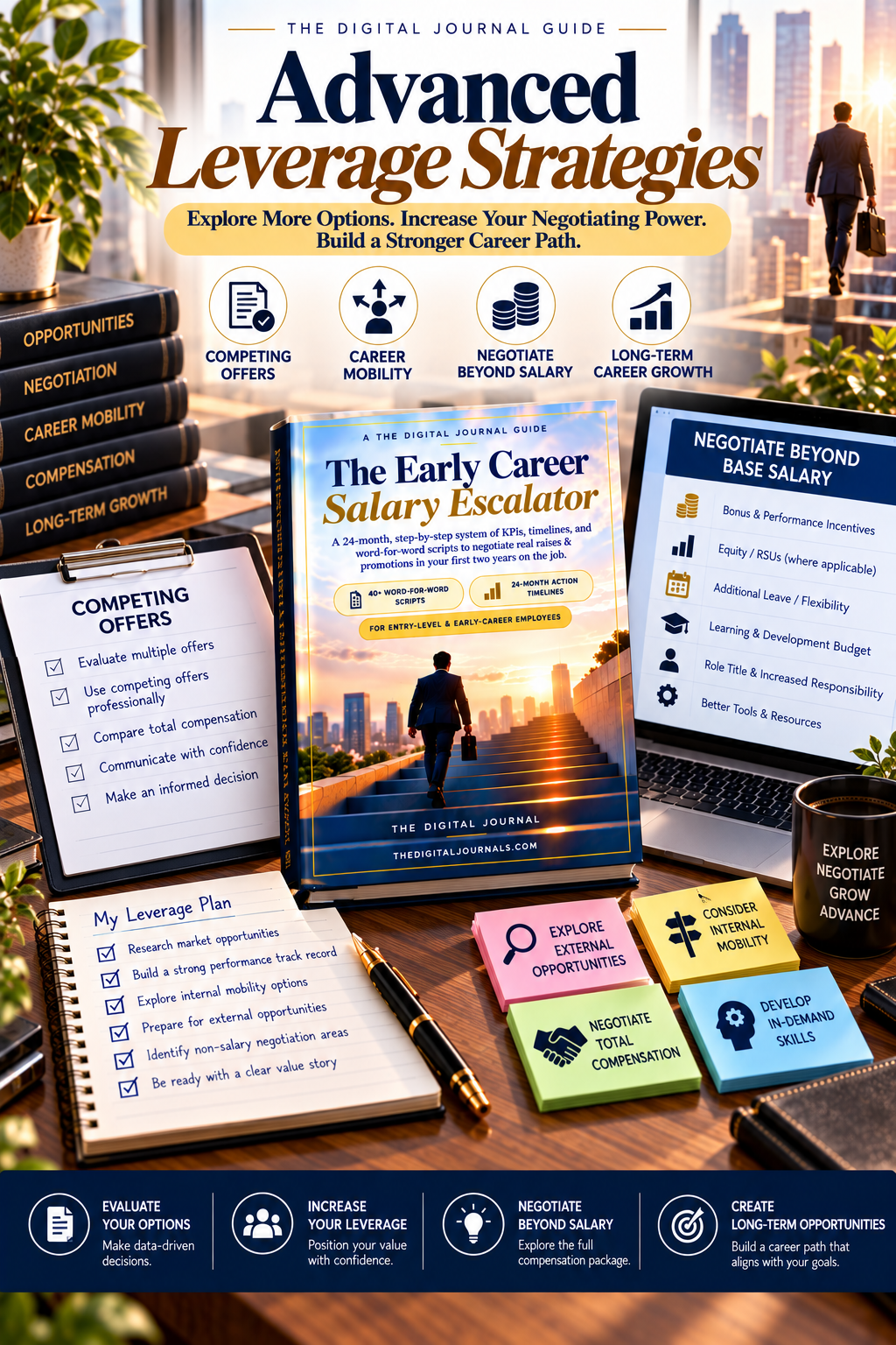 The Early Career Salary Escalator PDF – inside page preview 4