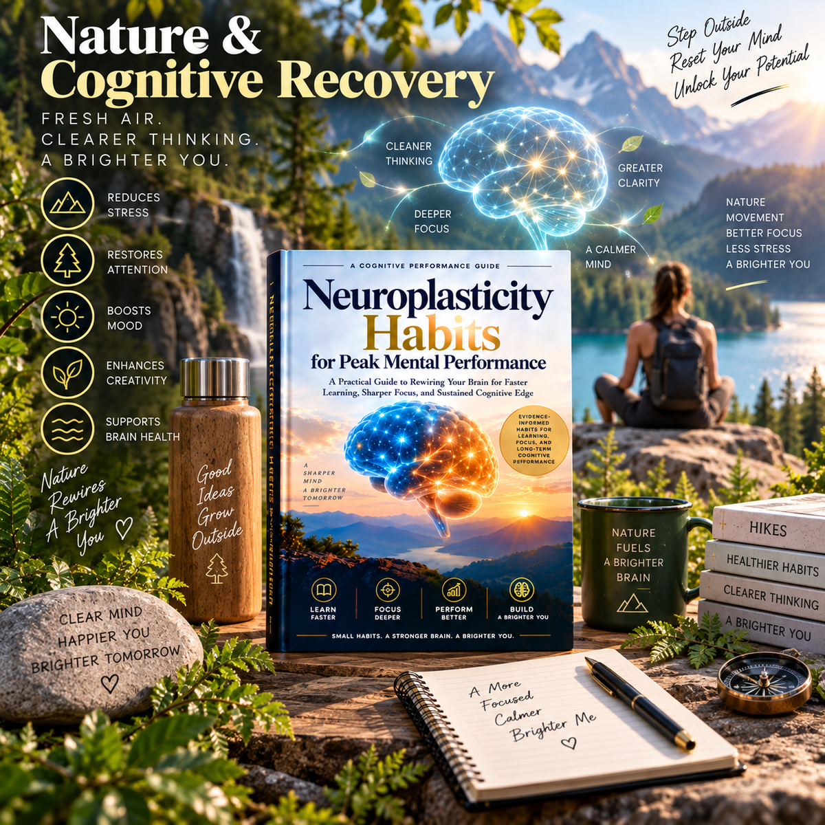 Neuroplasticity Habits for Peak Mental Performance PDF – inside page preview 5