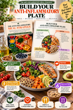 The Anti-Inflammatory Meal Strategy PDF – inside page preview 4