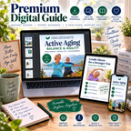 Active Aging: Balance & Agility PDF – inside page preview 5