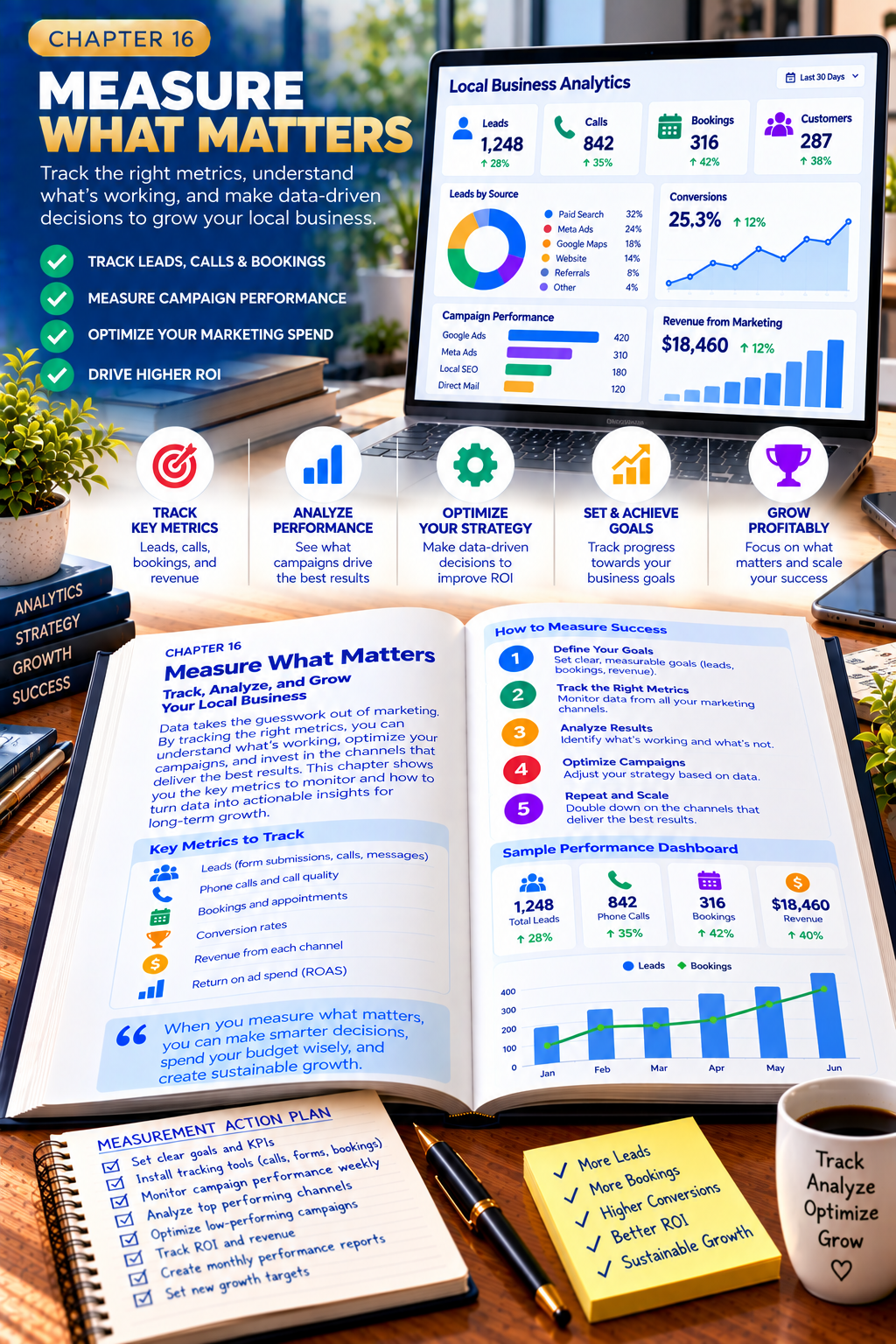 Hyper-Local Lead Generation Tactics PDF – inside page preview 4