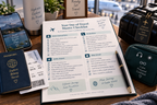 Quiet Compass Hidden Disabilities Travel Guide PDF – inside page preview 5