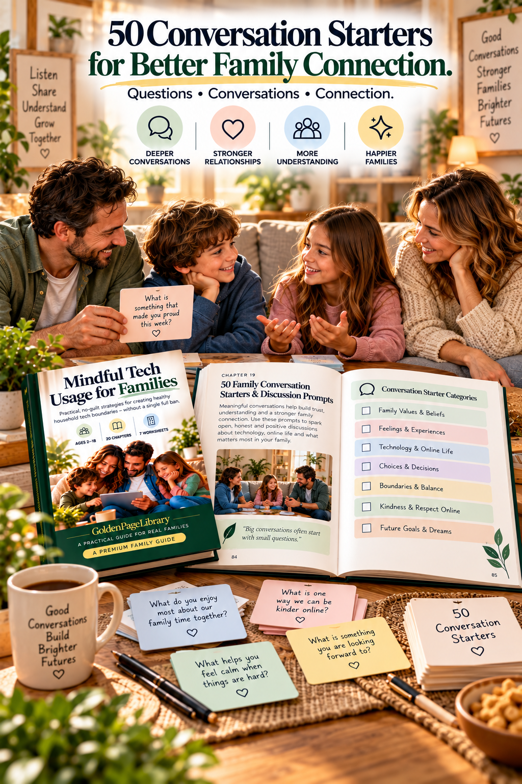Mindful Tech Usage for Families PDF – inside page preview 4