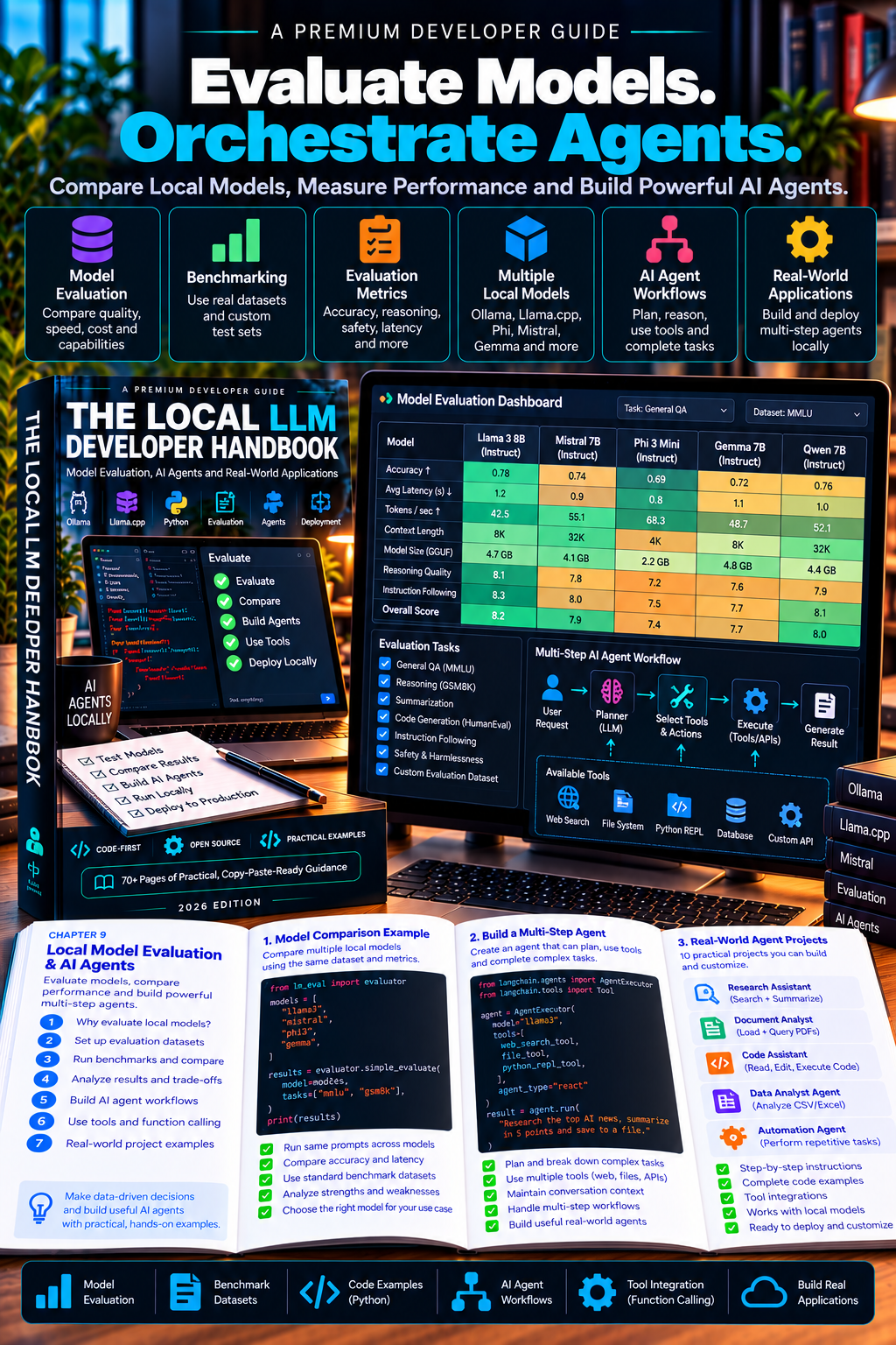 The Local LLM Developer Handbook PDF – inside page preview 4